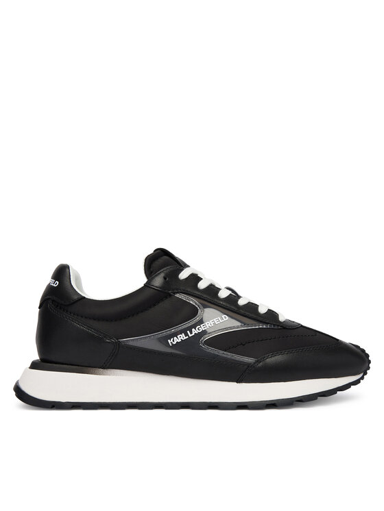 KARL LAGERFELD KARL LAGERFELD Sneakersy Kairo KL51126A Čierna