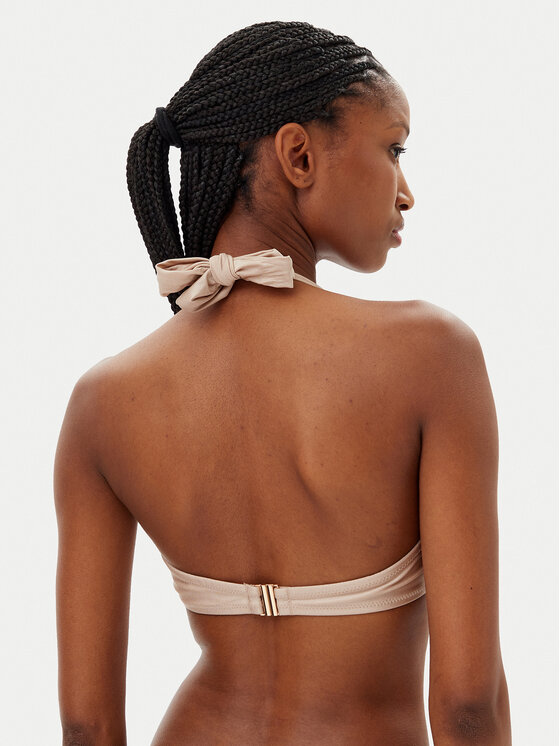 Hunkemöller Hunkemöller Μπικίνι πάνω μέρος Lima 301282 Μπεζ