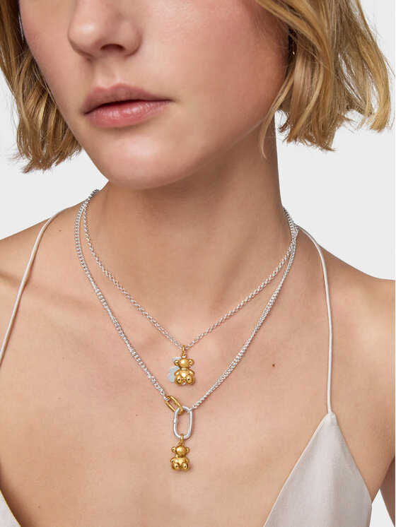 TOUS TOUS Ciondolo Bold Bear 1004448600 Oro