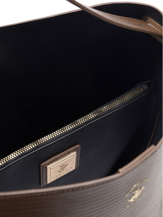 Beverly Hills Polo Club Beverly Hills Polo Club Handtasche BHPC-W-05-A23 Braun