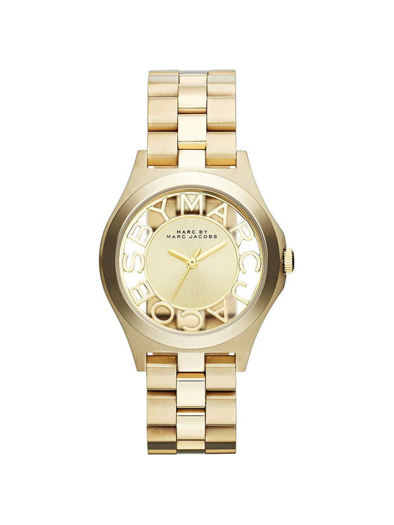Marc Jacobs Marc Jacobs Ρολόι MBM3292 Χρυσό