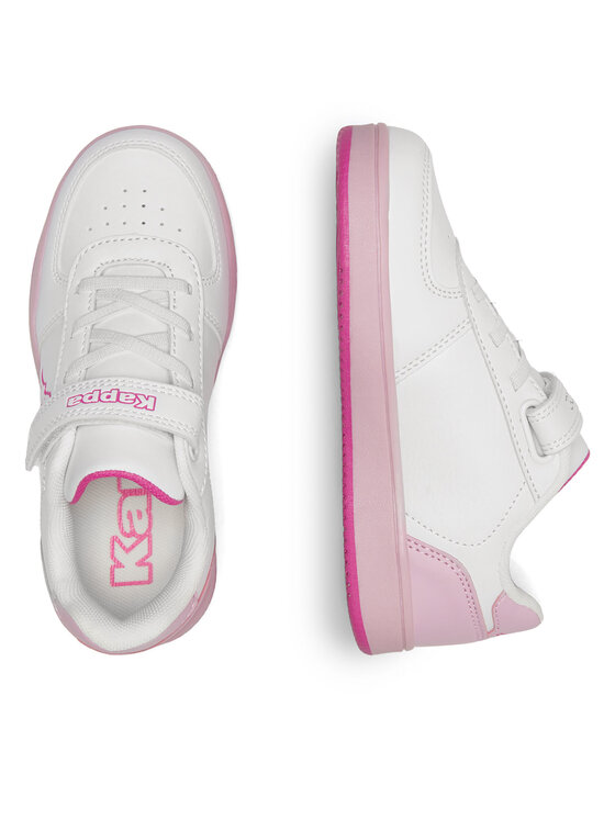 Kappa Kappa Снікерcи Logo Malone Ev Kid 36185LW Білий