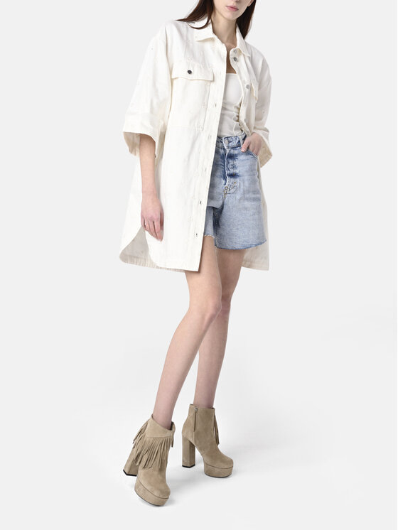 L37 L37 Stivaletti CRAZY IN THE NIGHT Beige