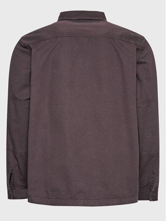 Carhartt WIP Carhartt WIP Πουκάμισο Unisex Charter I030765 Καφέ Regular Fit
