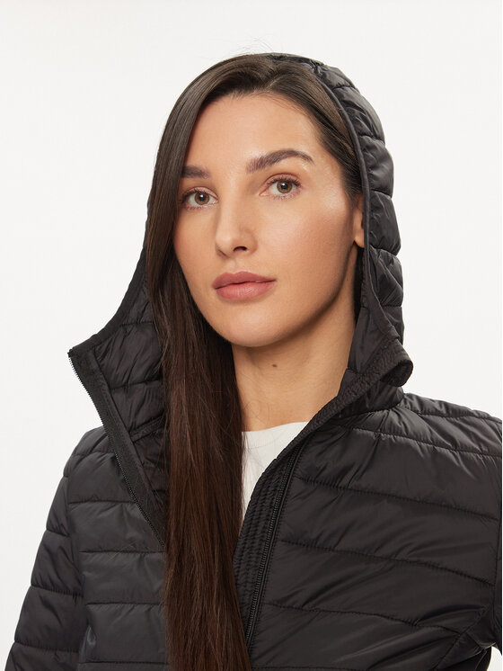 United Colors Of Benetton Bunda pro přechodné období 2TWDDN024 Zelená Regular Fit