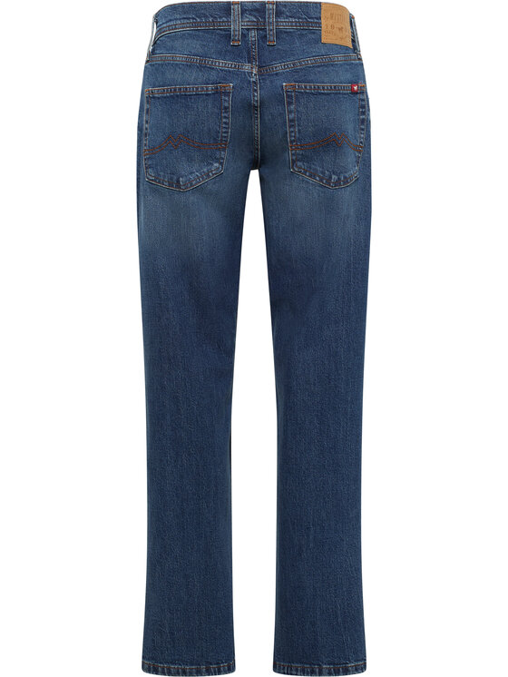 Mustang Mustang Jeans DENVER STRAIGHT Blu Straight Fit