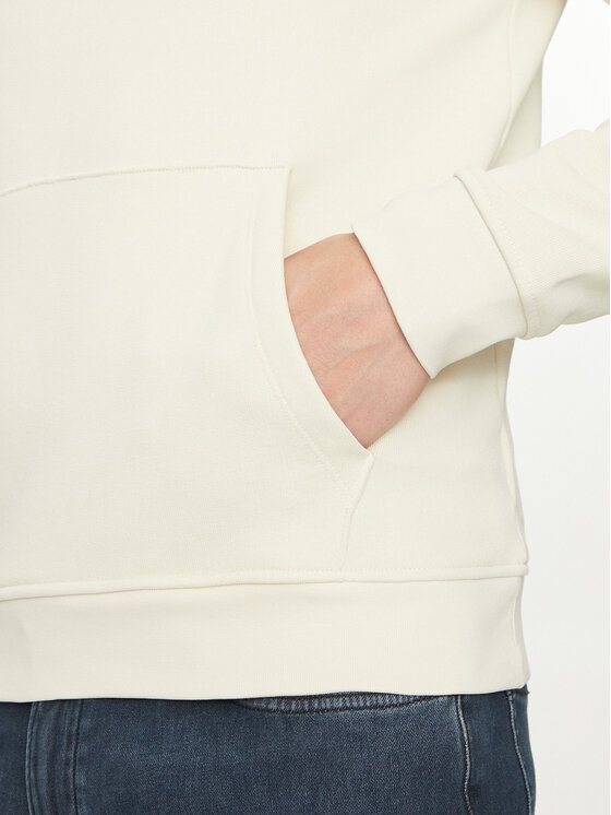 Guess Guess Світшот M5GQ36 KCN01 Écru Regular Fit