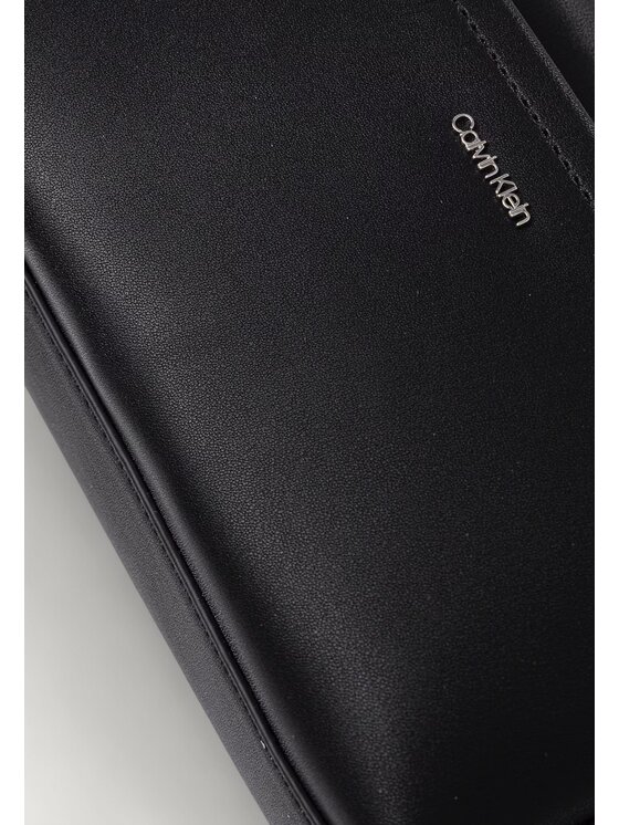 Calvin Klein Calvin Klein Σάκος CK MST DBL STRPS CMR Μαύρο