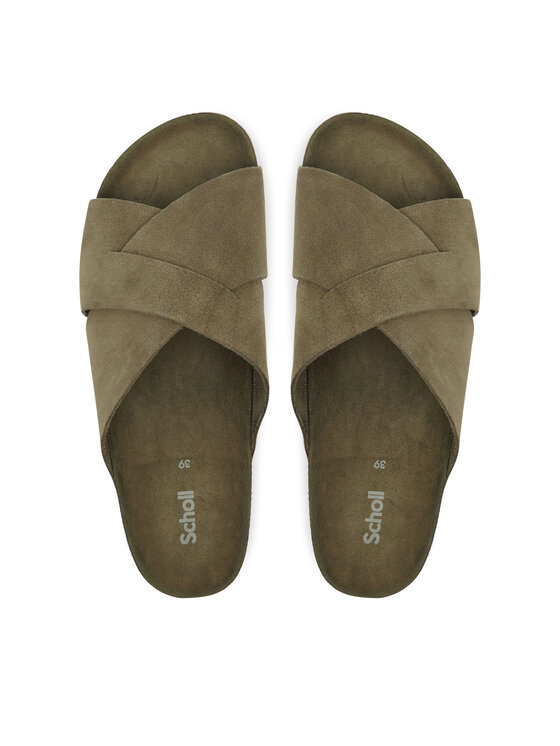 Scholl Scholl Plätud F32286 Khakivärviline