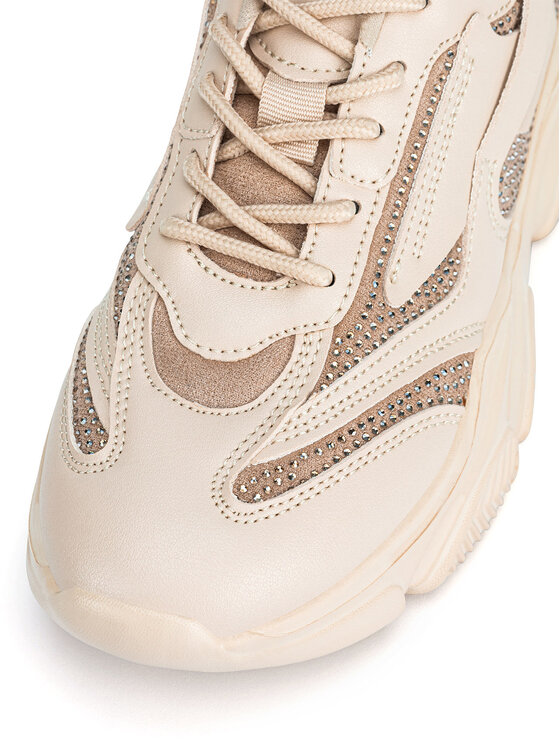 DeeZee DeeZee Sneakersy WAG1250003A Beżowy