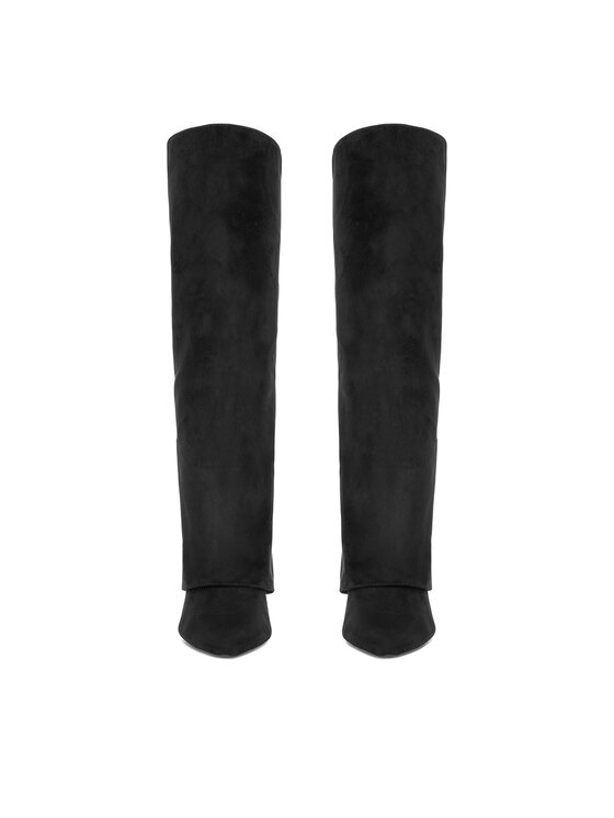 DeeZee DeeZee Zimske čizme HY316-2 Crna
