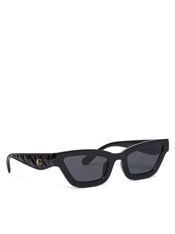 Coach Coach Päikeseprillid 0HC8420U 500287 Must