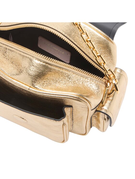 Coccinelle Coccinelle Borsetta Campus S1 Oro