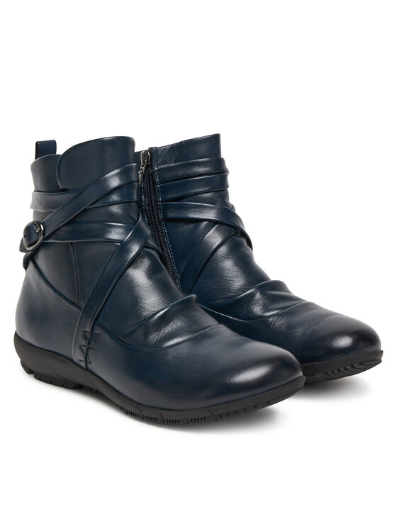 Josef Seibel Josef Seibel Ботильйони Charlotte 11 Vl971 Cиній