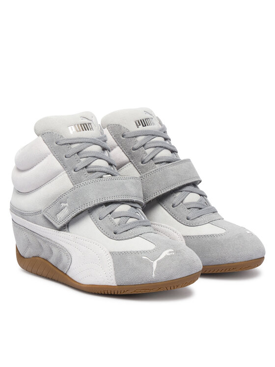 Puma Puma Tenisice Speedcat Wedge Wns 40787804 Svijetlo siva