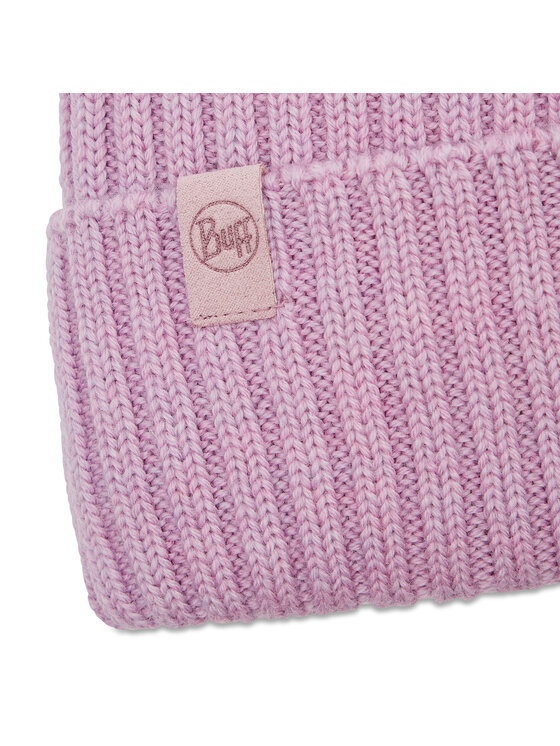 Buff Buff Шапка Knitted Hat Norval 124242.601.10.00 Розов