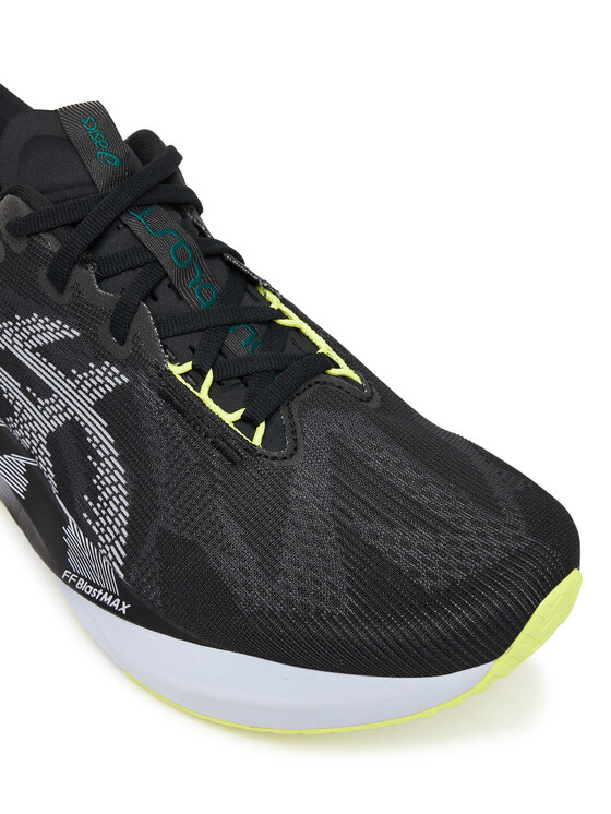 Asics Asics Běžecké boty Novablast 5 1011B974 Černá