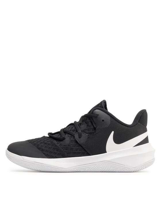 Nike Nike Tenisice za dvoranski nogomet Zoom Hyperspeed Court CI2964 010 Crna