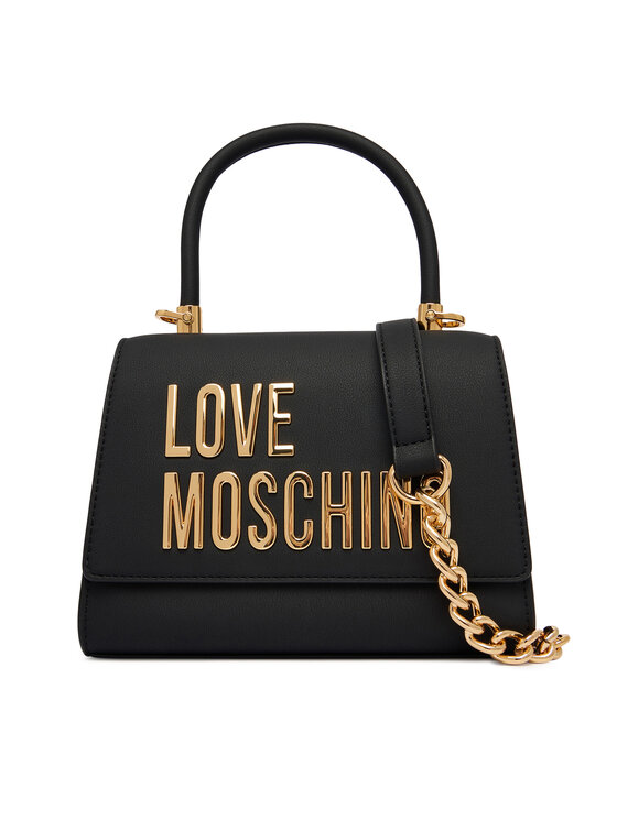 LOVE MOSCHINO LOVE MOSCHINO Rankinė JC4024PP1OKD0000 Juoda