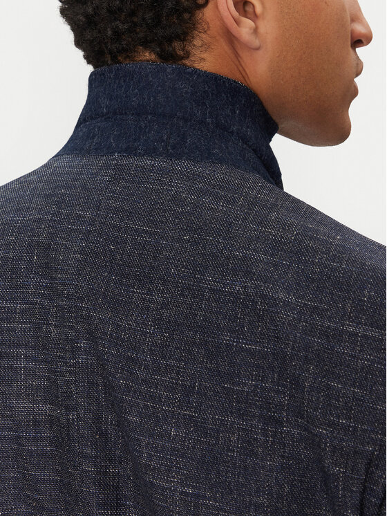 BOSS BOSS Sacou H-Hutson-251 50539804 Bleumarin Regular Fit