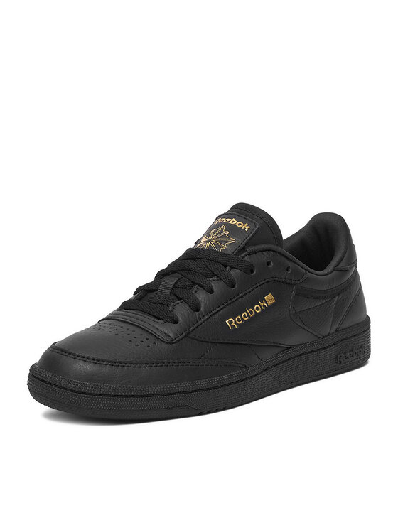 Reebok Reebok Laisvalaikio batai Club C 85 EO-CLUB C 85 100271716 Juoda