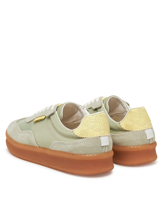 Steve Madden Steve Madden Sneakersy Euphoria SM11003591 Zelená