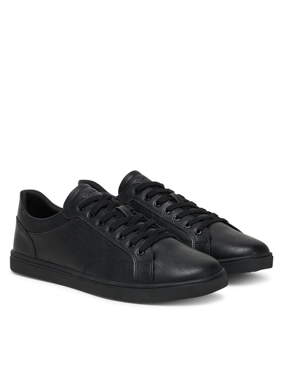 Aldo Aldo Sneakersy Poker 13963542 Černá
