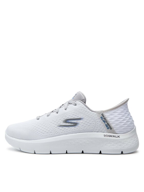 Skechers Skechers Laisvalaikio batai Go Walk Flex-New World 216505/WGY Balta