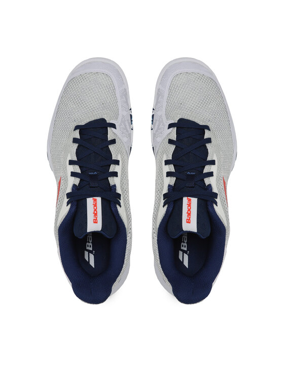Babolat Babolat Scarpe da tennis Jet Tere All Court M 30S23649 Bianco