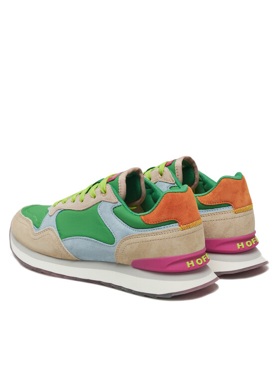 HOFF HOFF Sneakers Gold Coast 12402012 Verde