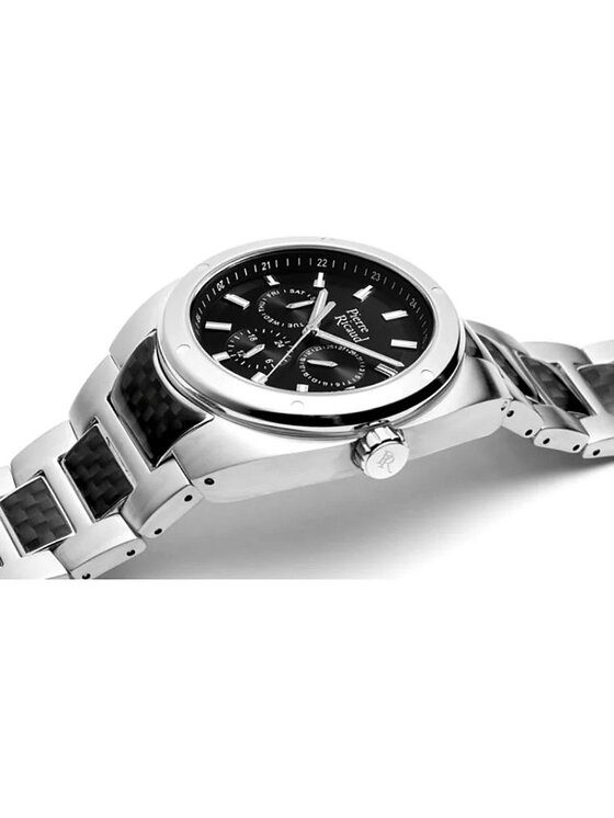 Pierre Ricaud Pierre Ricaud Orologio P97027.5114QF Nero
