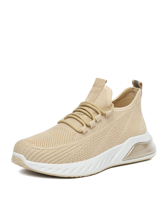 JENNY JENNY Sneakers CEO-WYL0310-01 Beige