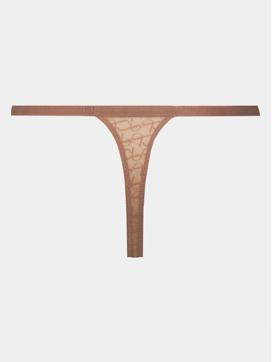 Triumph Triumph Stringid Signature Sheer 10216494 Beež
