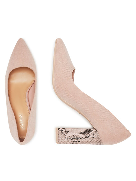 DeeZee DeeZee Pumps XLO Rosa