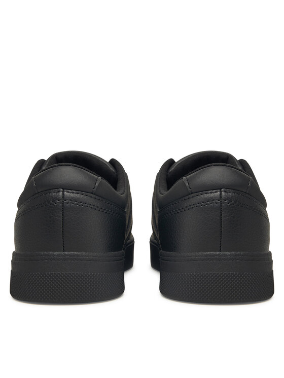 Polo Ralph Lauren Polo Ralph Lauren Sneakersy Frazier RL03418001 Černá