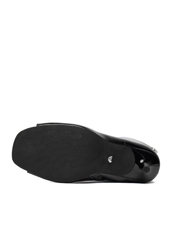 Juicy Couture Juicy Couture Ботуши EO-C5165-1 Черен