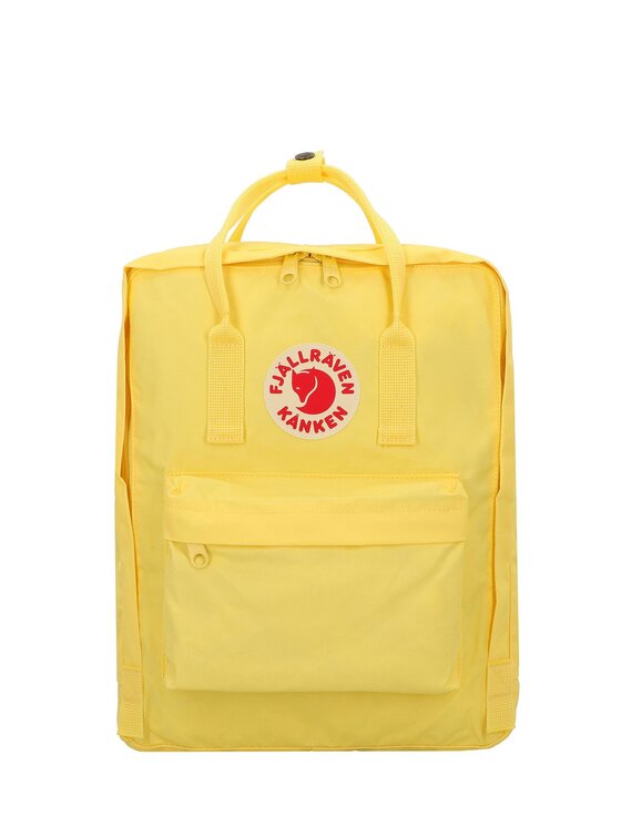 Fjällräven Fjällräven Plecak 181825 Żółty