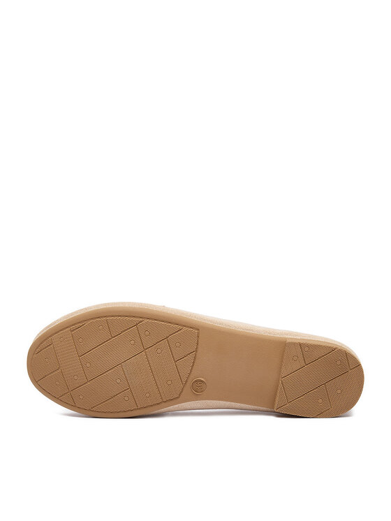 DeeZee DeeZee Mokasinke LE601-41 Bež