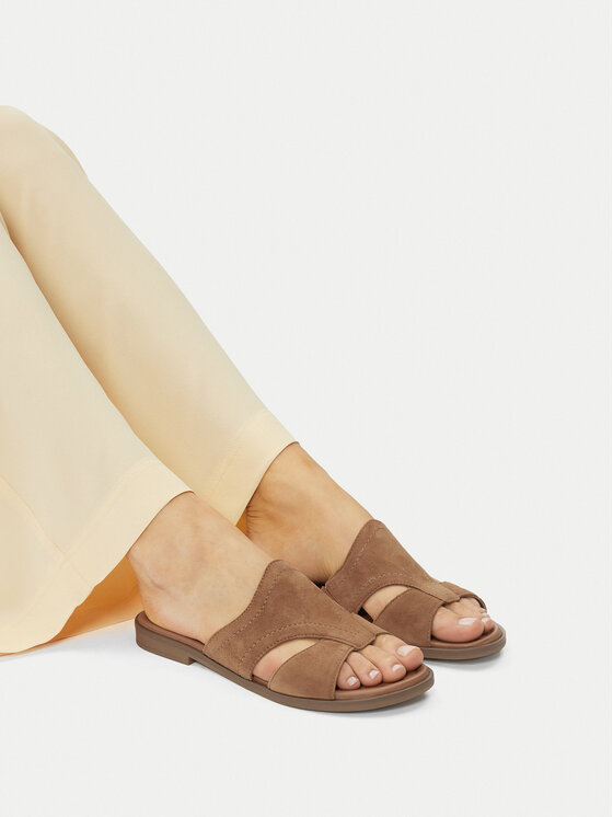 Lasocki Lasocki Pantoletten WI23-FOXI-57 Beige