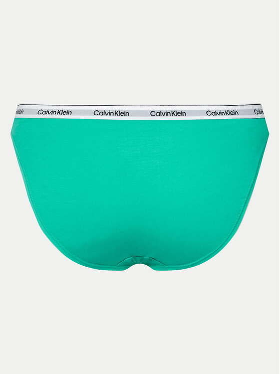 Calvin Klein Underwear Calvin Klein Underwear Set bikini gaćica﻿ 000QD5208E Šarena