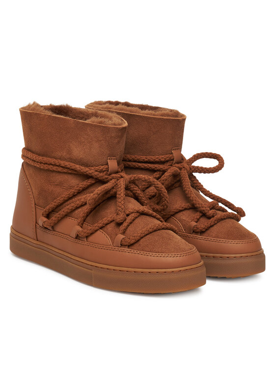 Inuikii Inuikii Sniego batai Classic 1001.003.0122 Ruda