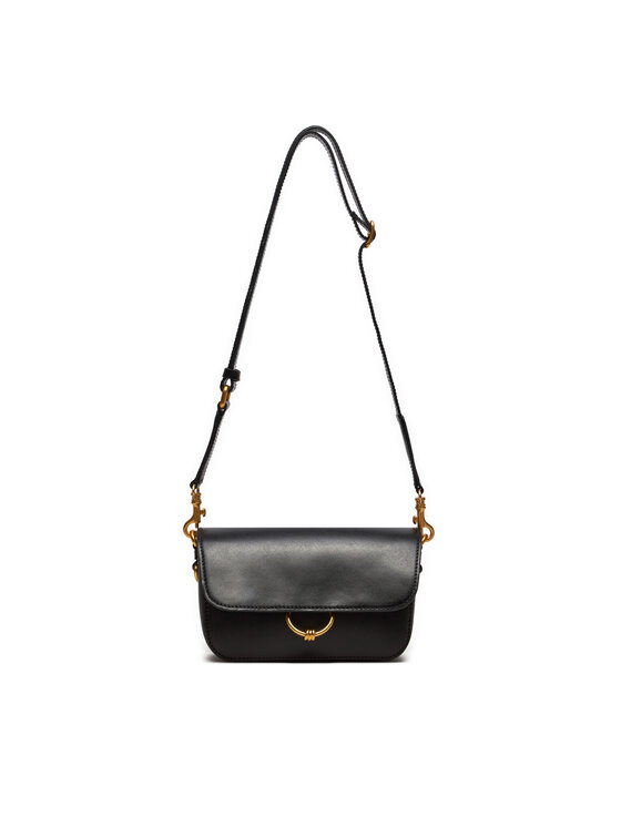 Gianni Chiarini Gianni Chiarini Torbica Meg BS 8984 PRCK Crna