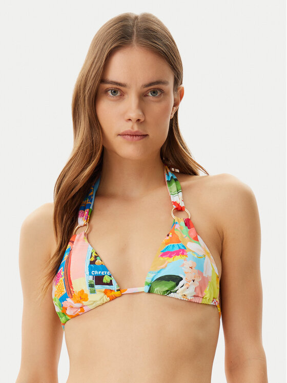 Seafolly Seafolly Bikini felső Cuba 31401-231 Színes