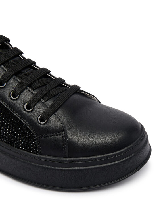 Patrizia Pepe Patrizia Pepe Сникърси PPJ904.31 Черен