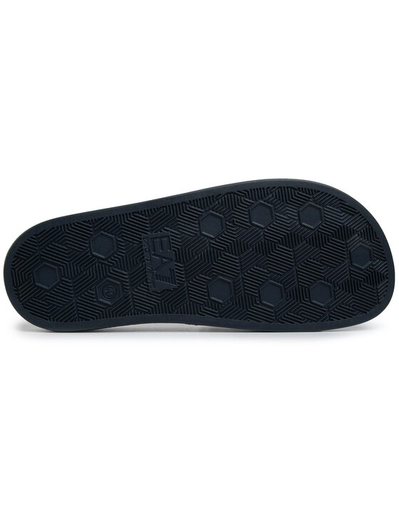 EA7 Emporio Armani EA7 Emporio Armani Ciabatte XCP001 XCC22 B139 Bianco