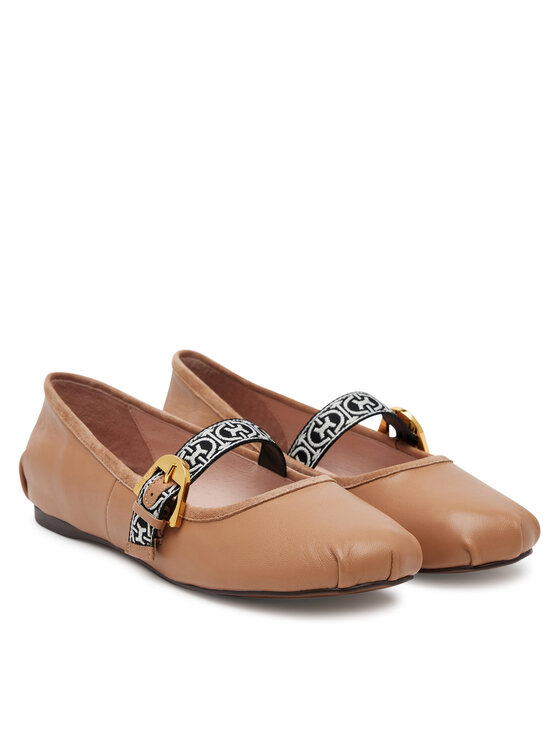 Coccinelle Coccinelle Балетки E4 S15 19 01 01 Бежевий