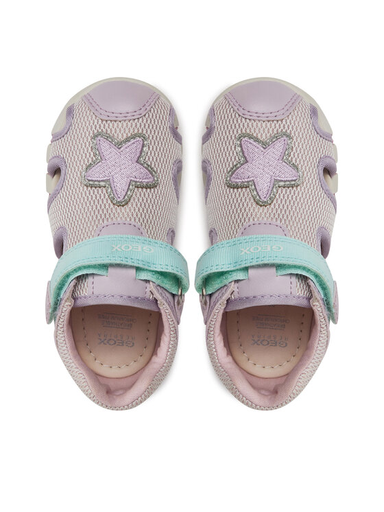 Geox Geox Sandalen B Sandal Iupidoo Gir B4517B 01454 C8842 Rosa