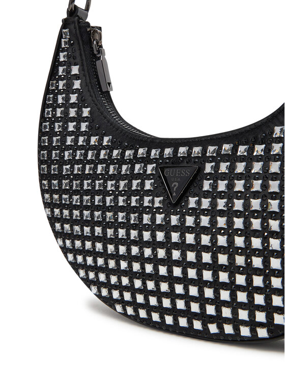 Guess Guess Torebka HWIM92 05010 Czarny