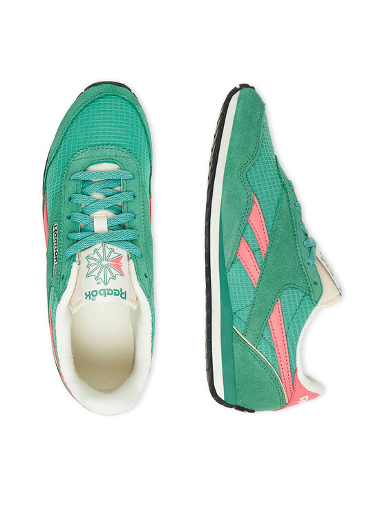 Reebok Reebok Sneakersy EOSS-CLASSIC AZ 100230792 Zelená