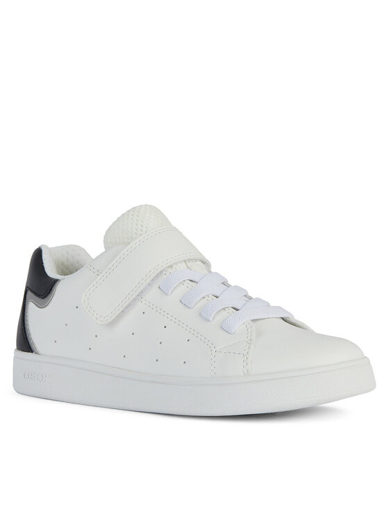 Geox Geox Sneakers J Eclyper J36LSA 000BC C0404 S Weiß